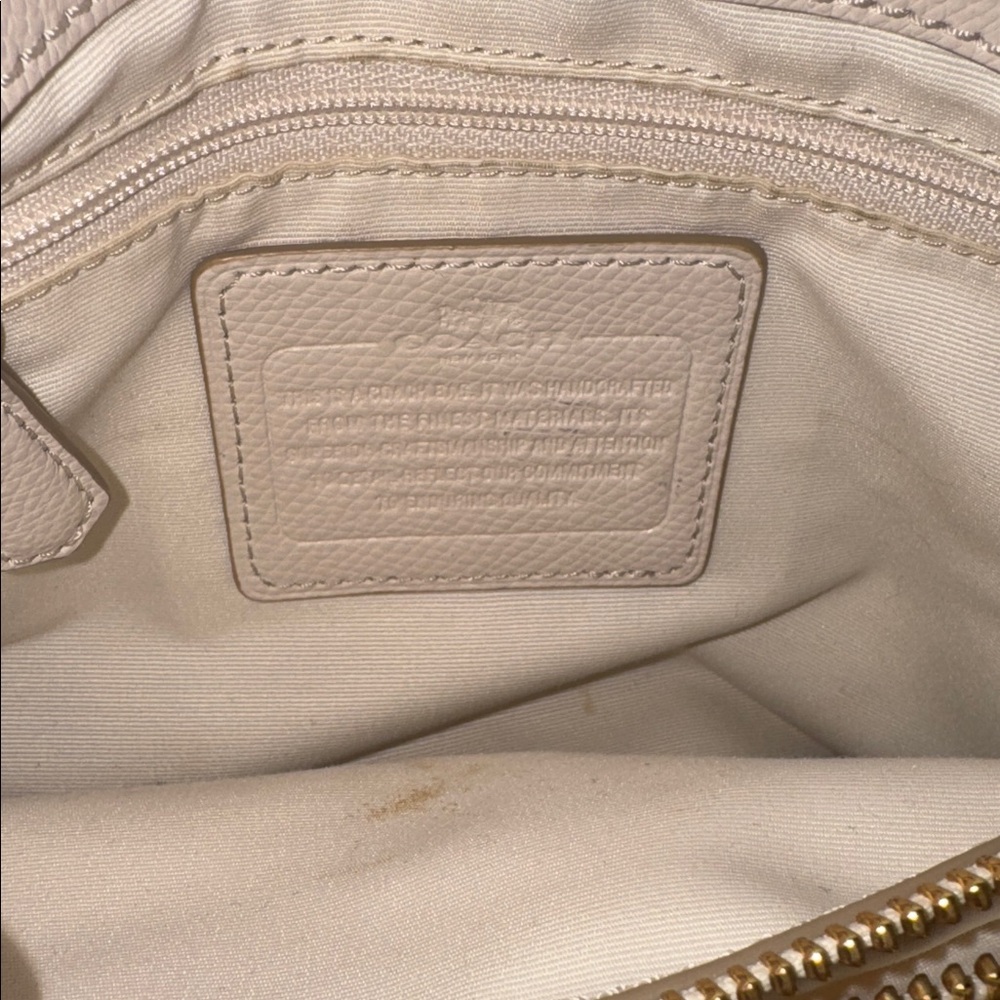 Coach Handbag - Picture 7 of 7